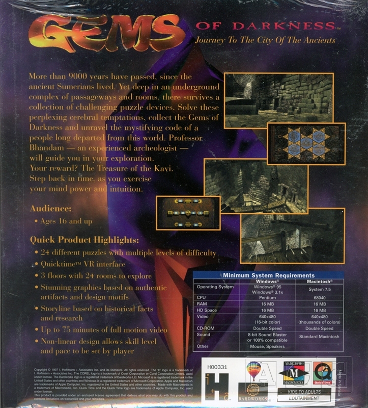 Jewels II: The Ultimate Challenge Jewels II: The Ultimate Challenge