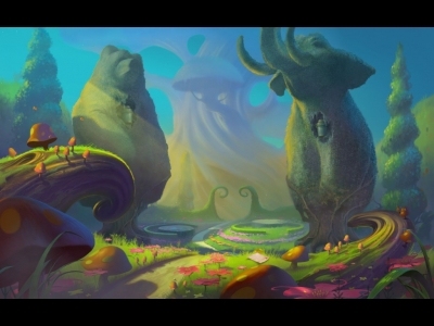 Drawn: Trail of Shadows
