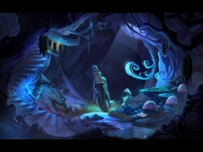 Drawn: Trail of Shadows