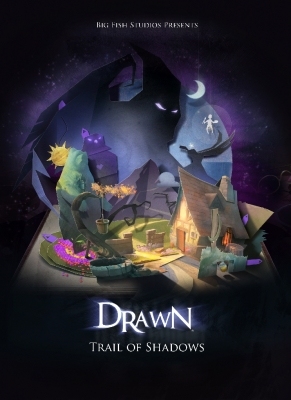 Drawn: Trail of Shadows