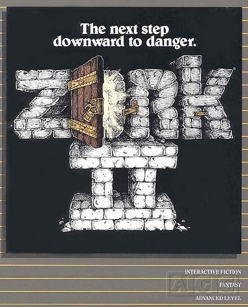 Zork II: The Wizard of Frobozz Zork II: The Wizard of Frobozz