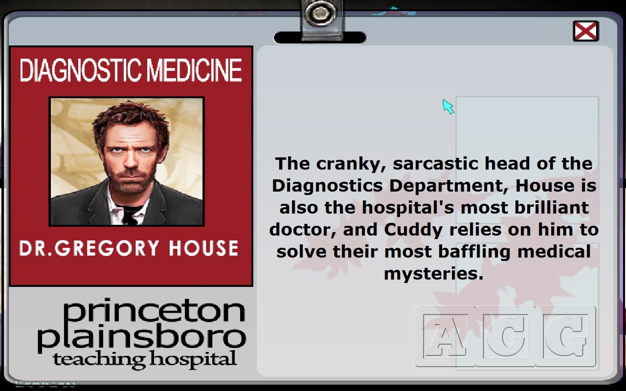 House M.D.
