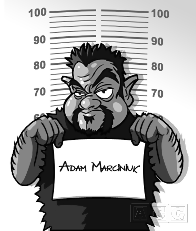 Adam Marciniuk, Karolina Szablewska-Olejarz