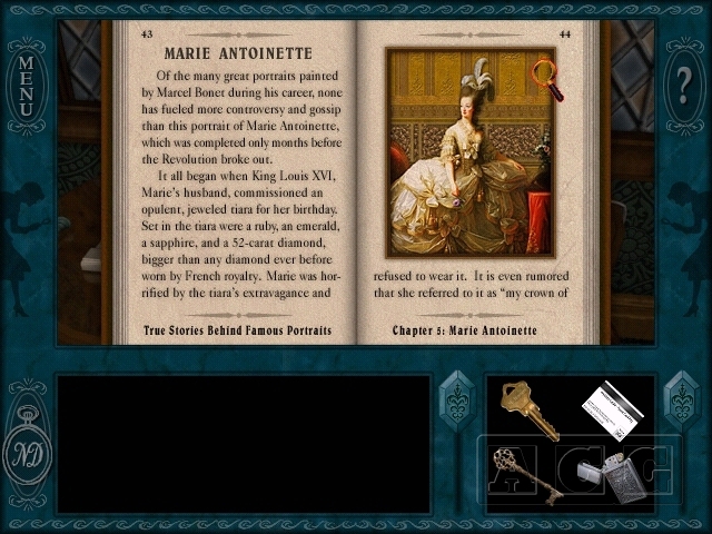 Nancy Drew: Treasure in the Royal Tower