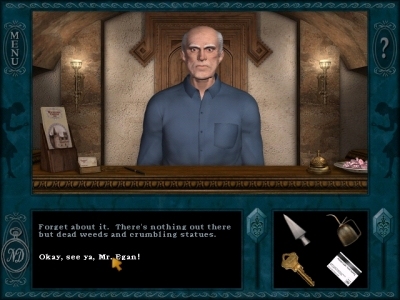 Nancy Drew: Treasure in the Royal Tower Nancy Drew: Treasure in the Royal Tower