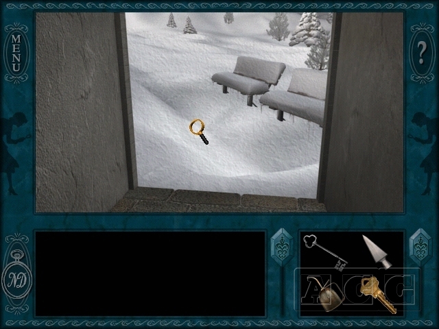 Nancy Drew: Treasure in the Royal Tower