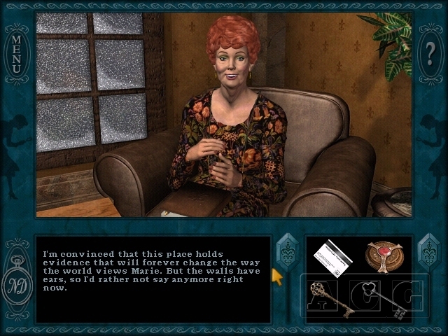 Nancy Drew: Treasure in the Royal Tower