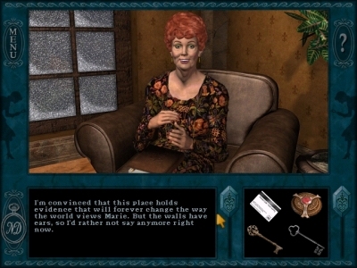 Nancy Drew: Treasure in the Royal Tower Nancy Drew: Treasure in the Royal Tower
