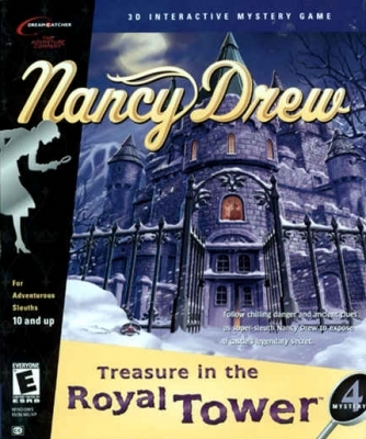 Nancy Drew: Treasure in the Royal Tower Nancy Drew: Treasure in the Royal Tower
