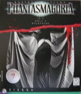 Phantasmagoria Phantasmagoria