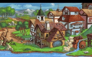 King's Quest V: Absence Makes The Heart Go Yonder!