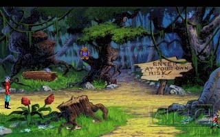 King's Quest V: Absence Makes the Heart Go Yonder!