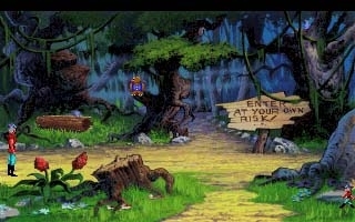 King's Quest V: Absence Makes The Heart Go Yonder!