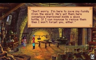 King's Quest V: Absence Makes the Heart Go Yonder!