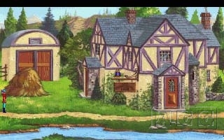 King's Quest V: Absence Makes the Heart Go Yonder!