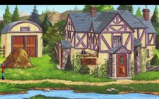 King's Quest V: Absence Makes The Heart Go Yonder!