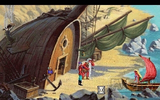 King's Quest V: Absence Makes the Heart Go Yonder!