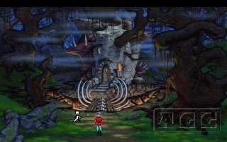King's Quest V: Absence Makes the Heart Go Yonder!