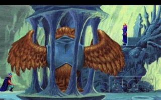 King's Quest V: Absence Makes the Heart Go Yonder!