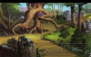 King's Quest V: Absence Makes the Heart Go Yonder!