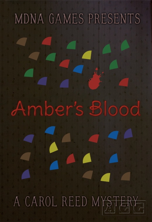 Amber's Blood: A Carol Reed Mystery