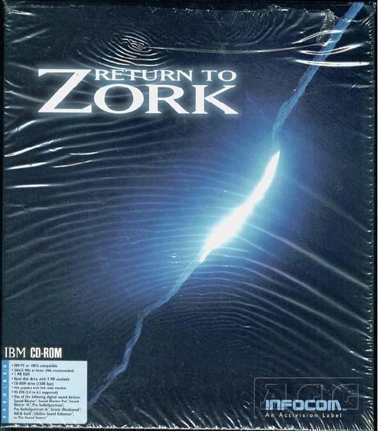 Return to Zork