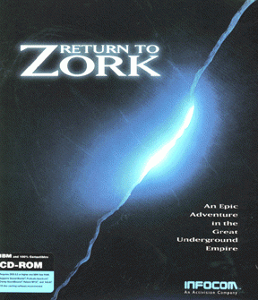 Return to Zork Return to Zork