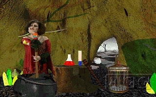 Return to Zork