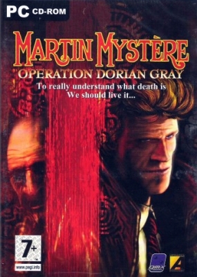 Martin MystÃ¨re: Operation Dorian Gray