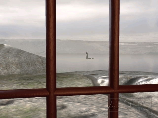 The Cameron Files: Secret at Loch Ness