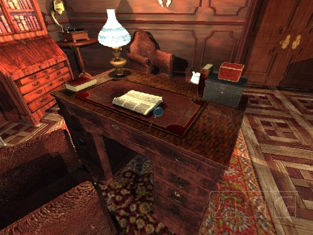 The Cameron Files: Secret at Loch Ness