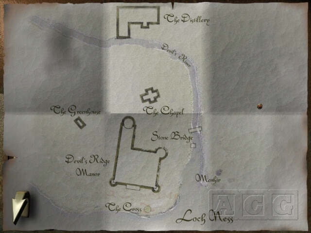The Cameron Files: Secret at Loch Ness