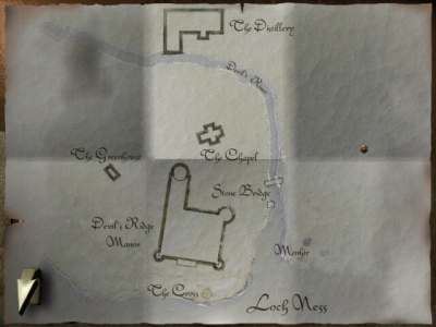 The Cameron Files: Secret at Loch Ness