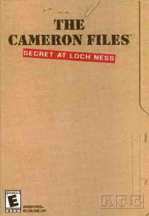 The Cameron Files: Secret at Loch Ness