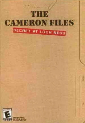 The Cameron Files: Secret at Loch Ness