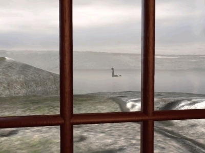 The Cameron Files: Secret at Loch Ness