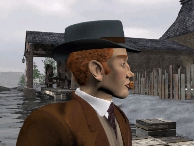 The Cameron Files: Secret at Loch Ness