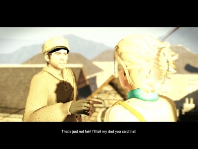 Adam's Venture Episode 3: Revelations
