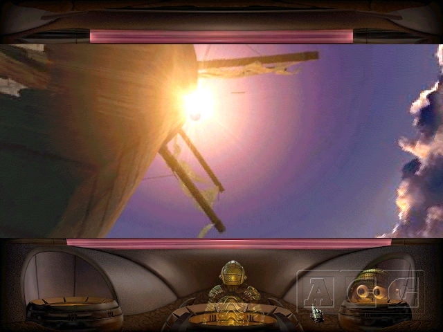 The Journeyman Project 3: Legacy of Time