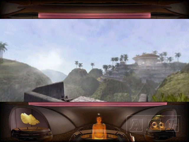 The Journeyman Project 3: Legacy of Time The Journeyman Project 3: Legacy of Time