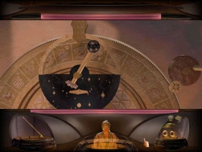 The Journeyman Project 3: Legacy of Time The Journeyman Project 3: Legacy of Time