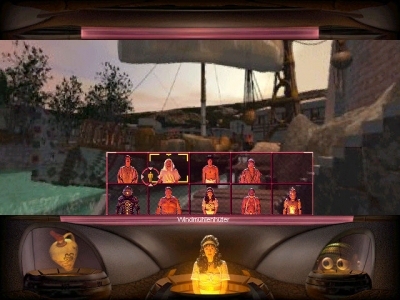The Journeyman Project 3: Legacy of Time The Journeyman Project 3: Legacy of Time