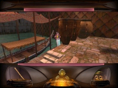 The Journeyman Project 3: Legacy of Time The Journeyman Project 3: Legacy of Time