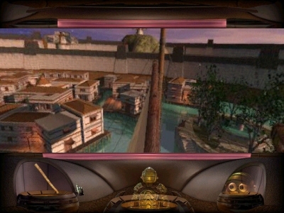 The Journeyman Project 3: Legacy of Time The Journeyman Project 3: Legacy of Time