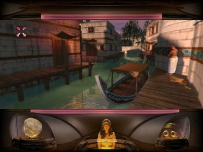The Journeyman Project 3: Legacy of Time The Journeyman Project 3: Legacy of Time