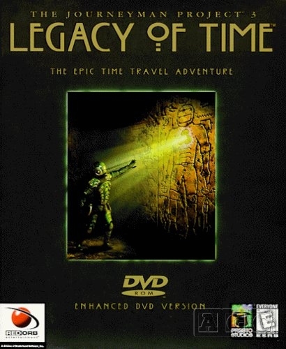 The Journeyman Project 3: Legacy of Time The Journeyman Project 3: Legacy of Time