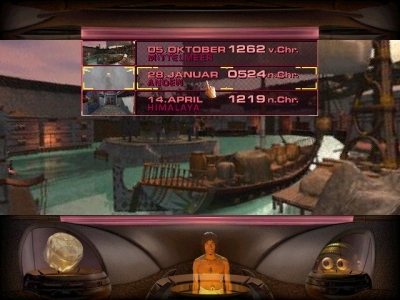The Journeyman Project 3: Legacy of Time The Journeyman Project 3: Legacy of Time