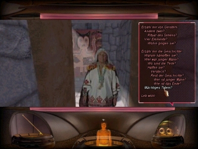 The Journeyman Project 3: Legacy of Time The Journeyman Project 3: Legacy of Time