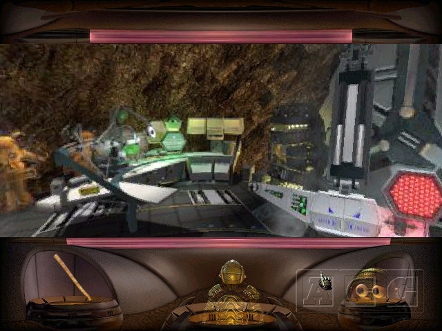 The Journeyman Project 3: Legacy of Time The Journeyman Project 3: Legacy of Time