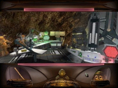 The Journeyman Project 3: Legacy of Time The Journeyman Project 3: Legacy of Time